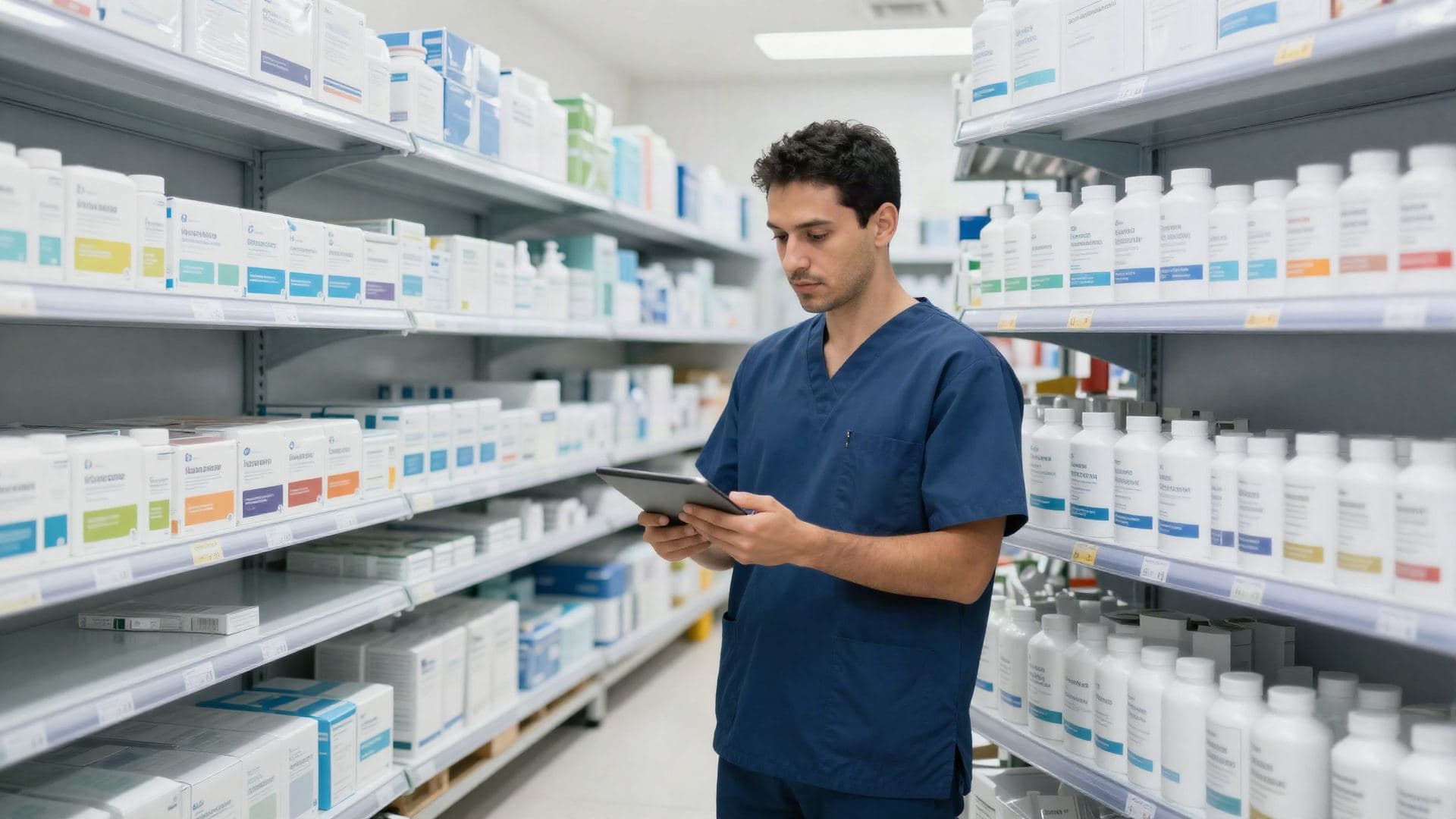 Operación logística e infraestructura de salud de SISMEX