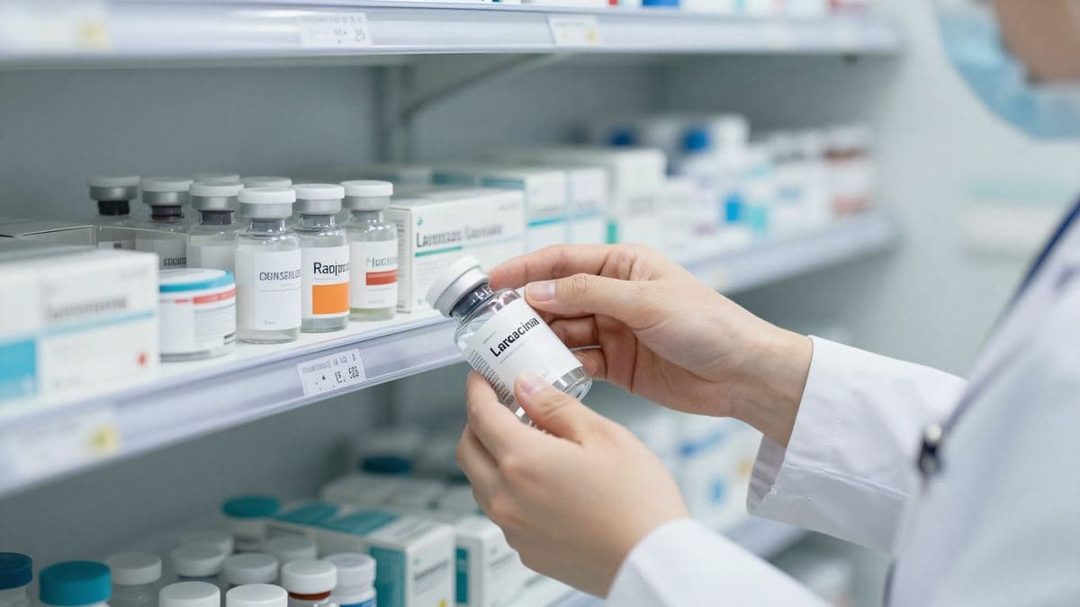 Medicamentos y Alta Especialidad
