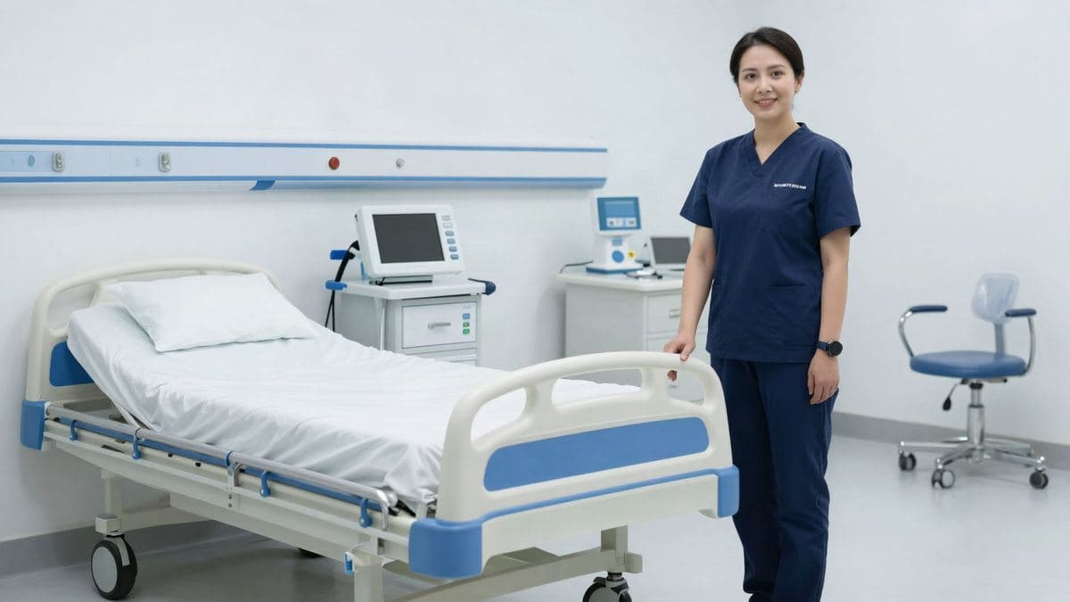 Mobiliario y Equipamiento Intrahospitalario